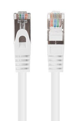 EAN 5901969436242 - Lanberg PCF6-20CC-0025-W cable de red Blanco 0,25 m Cat6 U/UTP (UTP) imagen 2
