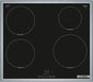EAN 4242005289677 - Bosch Serie 4 PIE645BB5E hobs Negro Integrado 60 cm Con placa de inducción 4 zona(s) imagen 1