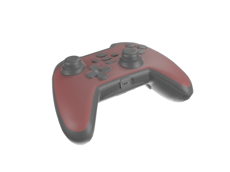 EAN 5901969443752 - GENESIS Mangan 400 Rojo Bluetooth Gamepad Analógico/Digital Android, MAC, Nintendo Switch, PC, iOS imagen 10
