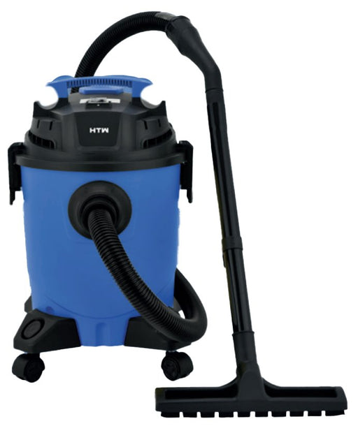 EAN 8435483871786 - HTW HTW-ASP20-WAD aspiradora 20 L Aspiradora de tambor Seca y húmeda 1200 W Sin bolsa imagen 1