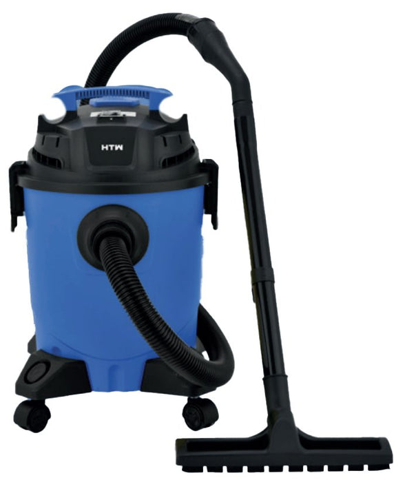 EAN 8435483871786 - HTW HTW-ASP20-WAD aspiradora 20 L Aspiradora de tambor Seca y húmeda 1200 W Sin bolsa imagen 1