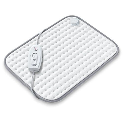 EAN 4211125273224 - Sanitas SHK 28 Calentador de cama eléctrico 100 W Gris, Blanco imagen 1