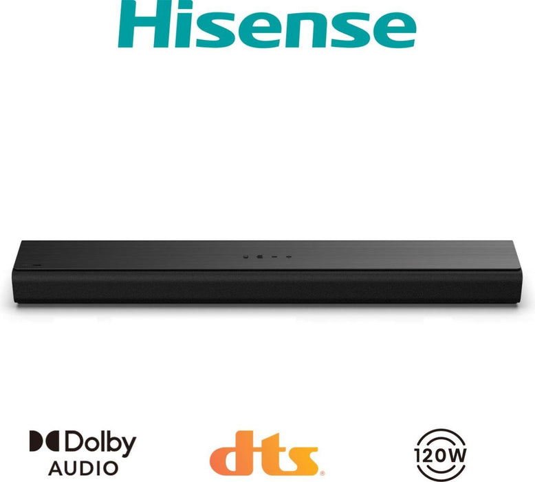 EAN 6942351422640 - Hisense HS1000 Negro 2.0 canales 120 W imagen 1