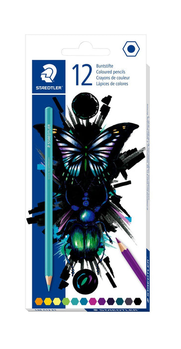EAN 4007817153208 - Staedtler 146 C12 E1 lápiz de color Multicolor 12 pieza(s) imagen 1