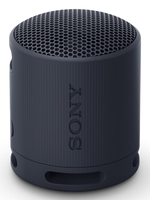 EAN 4548736146129 - Sony SRS-XB100 Altavoz monofónico portátil Negro imagen 1