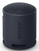 EAN 4548736146129 - Sony SRS-XB100 Altavoz monofónico portátil Negro imagen 1
