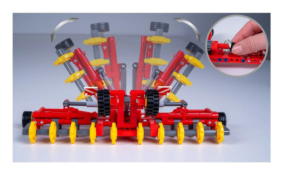 EAN 4042774474898 - Jamara CaDA Claas Xerion 5000 Trac TS imagen 20