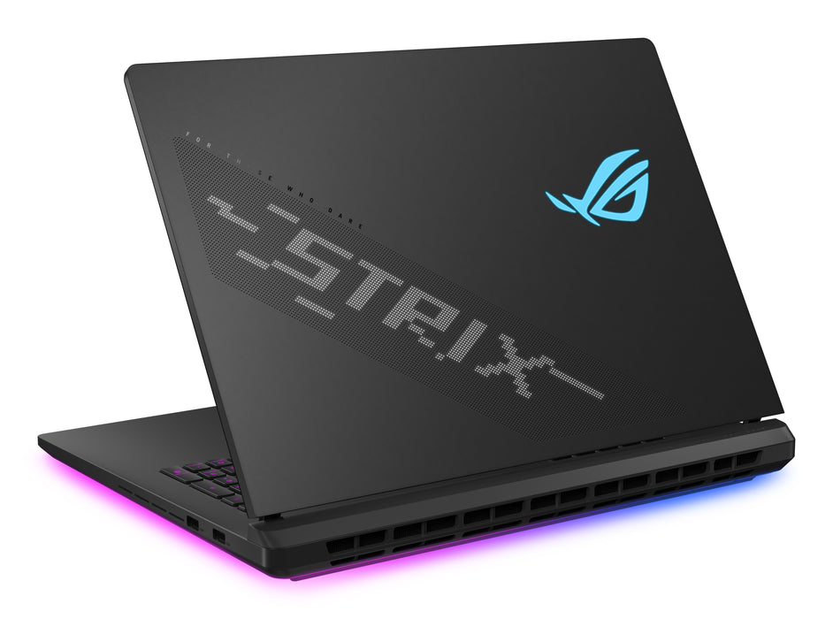 EAN 4711387877715 - ASUS ROG Strix SCAR 18 G835LW-SA077W 45,7 cm (18") DDR5-SDRAM NVIDIA GeForce RTX 5080 Wi-Fi 7 (802.11be) imagen 14