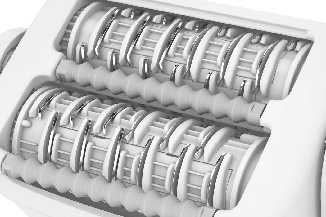 EAN 5025232928996 - Panasonic ES-EY90 60 pinzas Azul, Blanco imagen 3