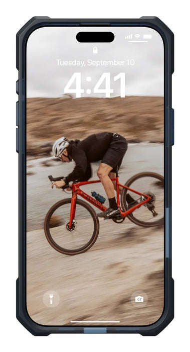 EAN 0840283914294 - Urban Armor Gear Essential Armor funda para teléfono móvil 17,5 cm (6.9") Azul imagen 5