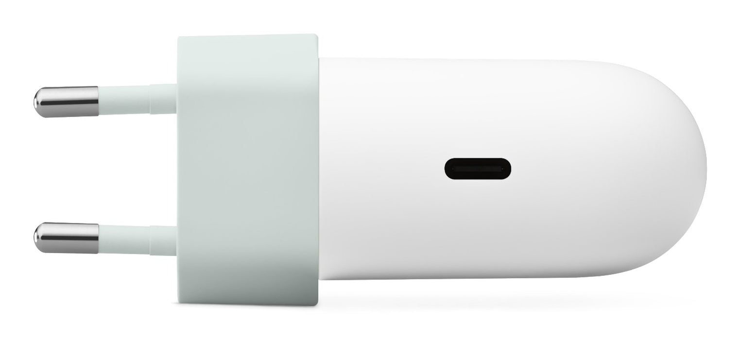 EAN 0840353913776 - Google GA05732-EU cargador de dispositivo móvil Smartphone Blanco Corriente alterna Carga rápida Interior imagen 3