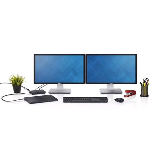 EAN 5704174087045 - DELL 452-BCCX base para portátil y replicador de puertos Alámbrico Negro imagen 2