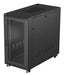 EAN 5901969447194 - Lanberg FF01-6222-23B armario rack 22U Rack o bastidor independiente Negro imagen 1
