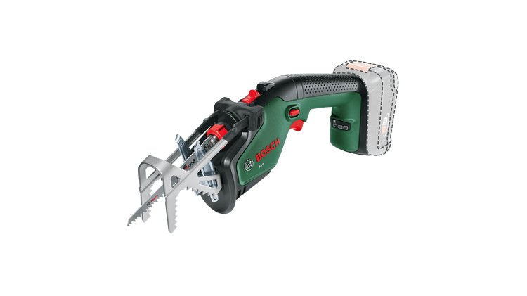 EAN 3165140925914 - Bosch Keo 2300 spm Negro, Verde, Rojo imagen 1