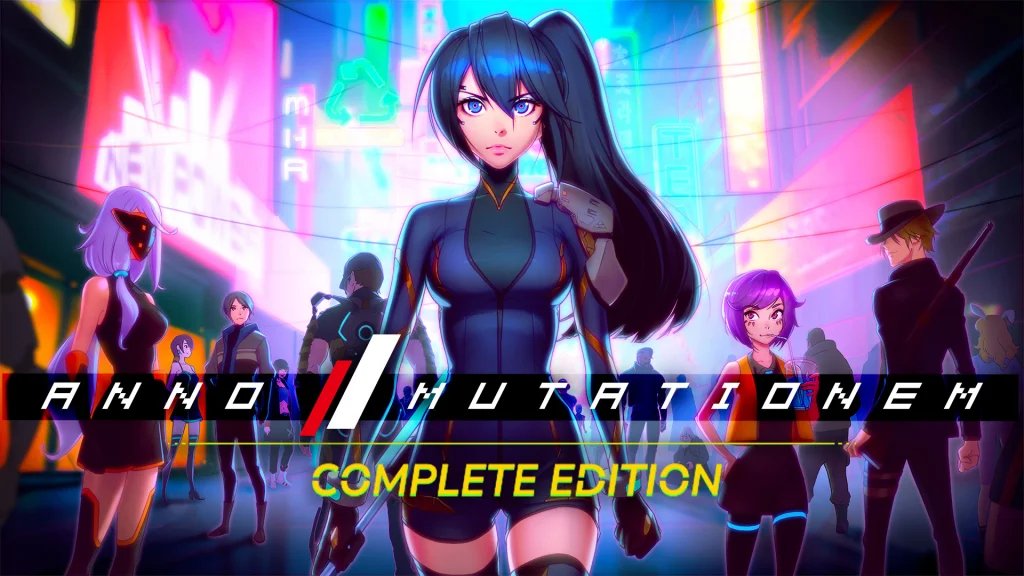 EAN 7350002935040 - Clear River Games ANNO: Mutationem Complete Edition Completa PlayStation 5 imagen 2