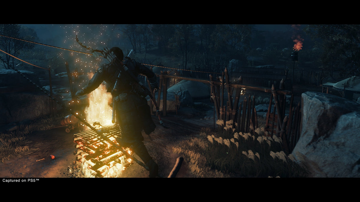 EAN 0711719713890 - Sony Ghost of Tsushima Director's Cut Montaje del director Plurilingüe PlayStation 5 imagen 9