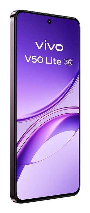 EAN 6935117898681 - VIVO V50 Lite 5G 17,2 cm (6.77") SIM doble Android 15 USB Tipo C 12 GB 512 GB 6500 mAh Negro imagen 8