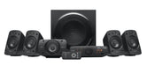 EAN 5099206023536 - Logitech 980-000468 conjunto de altavoces 500 W Universal Negro 5.1 canales 67 W imagen 1