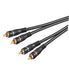 EAN 4040849500329 - Goobay AVK 132-150 1.5m cable de audio 1,5 m 2 x RCA Negro imagen 1