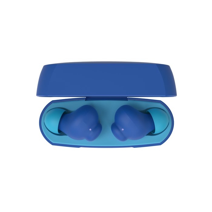 EAN 0745883877652 - Belkin SoundForm Nano 2 Auriculares Inalámbrico Dentro de oído Llamadas/Música MicroUSB Bluetooth Azul imagen 2