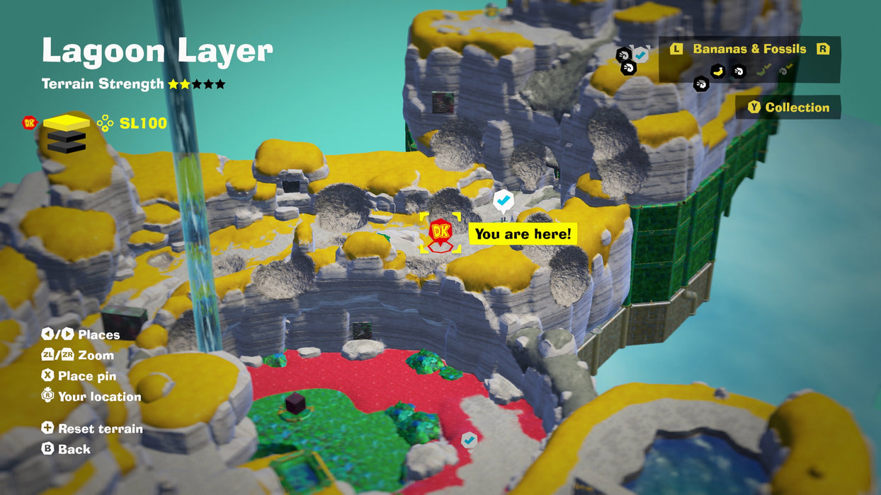 EAN 0045496312817 - Nintendo Donkey Kong Bananza, Switch 2 Estándar Plurilingüe Nintendo Switch 2 imagen 11