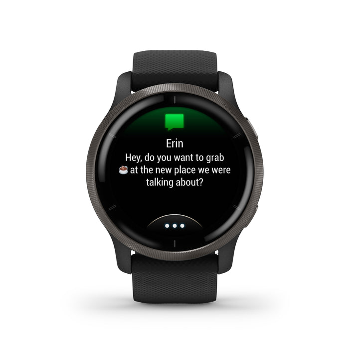 EAN 0753759271824 - Garmin Venu 2 3,3 cm (1.3") AMOLED 45.4 mm Digital 416 x 416 Pixeles Pantalla táctil Wifi GPS (satélite) imagen 44