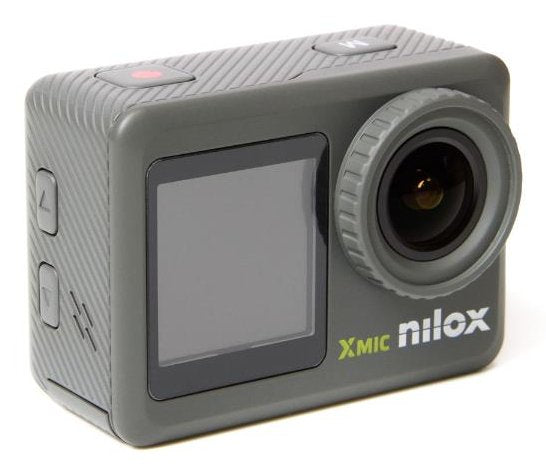 EAN 8050162355151 - Nilox NXACXMIC cámara para deporte de acción 8 MP 4K Ultra HD CMOS 56,2 g imagen 2