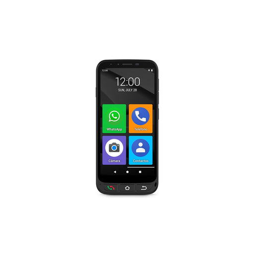 EAN 8436609912741 - SPC Zeus 4G Pro 14 cm (5.5") SIM doble Android 11 USB Tipo C 4 GB 64 GB 2400 mAh Negro imagen 1