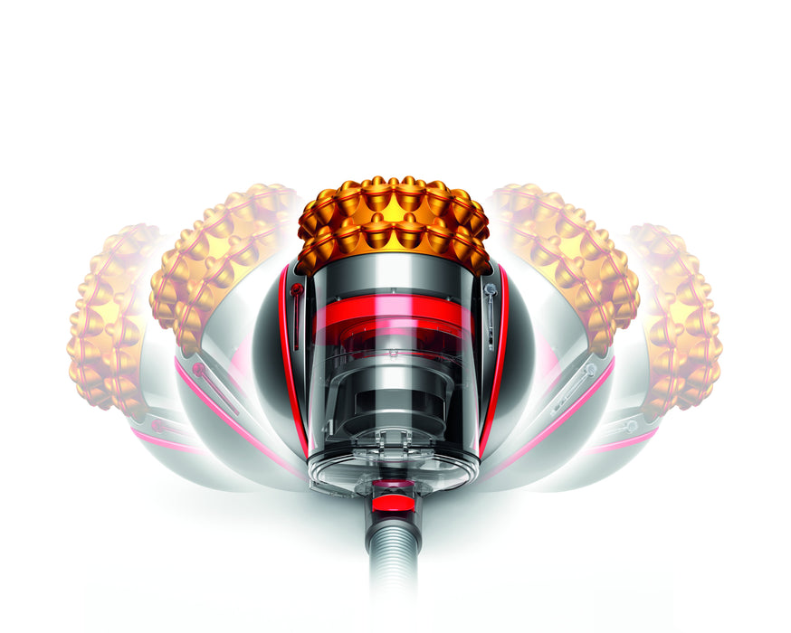 EAN 5025155027523 - Dyson Cinetic Big ball Multi floor 2 0,8 L Aspiradora cilíndrica Secar 700 W Sin bolsa imagen 15