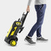 EAN 4054278907178 - Karcher AG K 5 WCM Limpiadora de alta presión o Hidrolimpiadora Vertical Eléctrico 500 l/h Negro, Amarill imagen 3