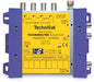 EAN 4019588132924 - TechniSat TECHNIROUTER 5/2x4 G-R 1x terrestre + 4x Sat-IF imagen 1