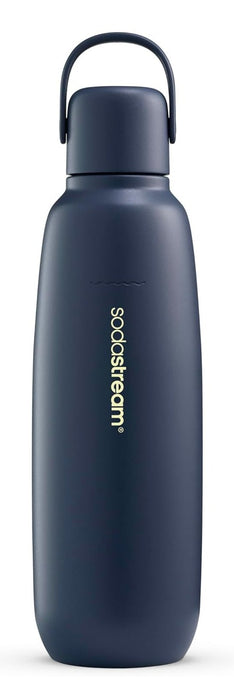 EAN 7290119791316 - SodaStream Fizz & Go Cool Uso diario 900 ml Acero inoxidable Azul imagen 1