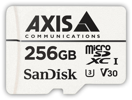 EAN 7331021070844 - Axis 02021-001 memoria flash 256 GB MicroSDXC UHS imagen 1