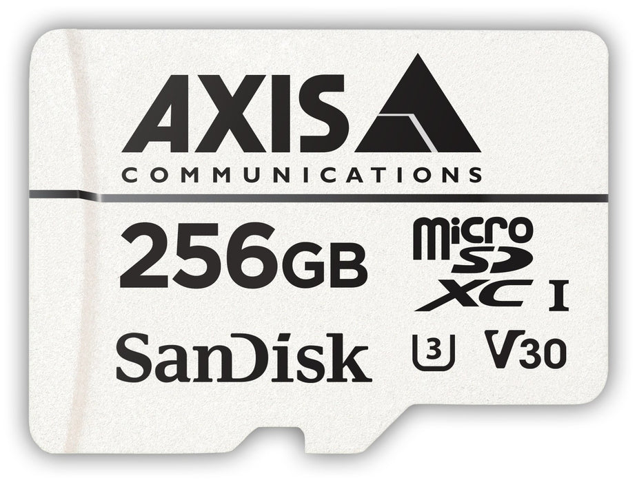 EAN 7331021070844 - Axis 02021-001 memoria flash 256 GB MicroSDXC UHS imagen 1