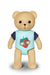 EAN 4001167838105 - BABY born Splish Splash Tub with Teddy Set de juegos para el baño Multicolor imagen 14