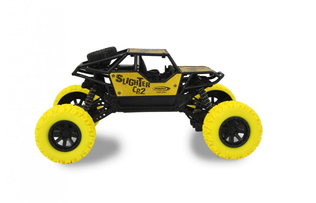 EAN 4042774456016 - Jamara Slighter CR1 modelo controlado por radio Camión oruga Motor eléctrico imagen 7