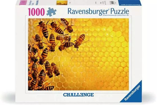 EAN 4005555006145 - Ravensburger 12000614 puzzle Puzle de colores 1000 pieza(s) Animales imagen 2