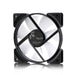 EAN 7340172701590 - Fractal Design Prisma AL-12 PWM Carcasa del ordenador Ventilador 12 cm Negro, Blanco 1 pieza(s) imagen 11