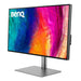 EAN 4718755093265 - BenQ PD3225U pantalla para PC 81,3 cm (32") 3840 x 2160 Pixeles 4K Ultra HD LED Negro imagen 2