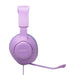 EAN 1200130015540 - JBL Quantum 100M2 Auriculares Alámbrico Diadema Juego Púrpura imagen 5