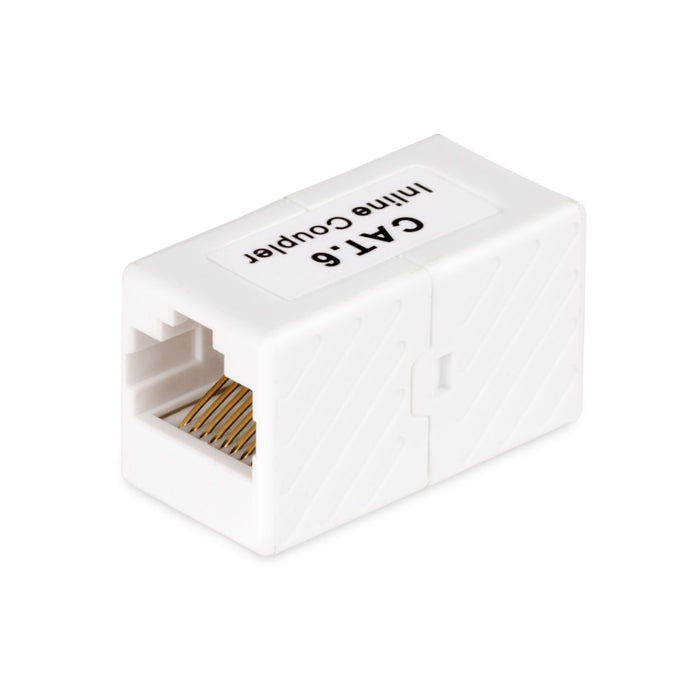EAN 0065030907170 - StarTech.com IN-CAT6-COUPLER-U5 cambiador de género para cable RJ-45 Blanco imagen 2
