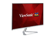 EAN 0766907006476 - Viewsonic VX Series VX2476-SMH LED display 60,5 cm (23.8") 1920 x 1080 Pixeles Full HD Negro, Plata imagen 5