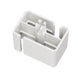 EAN 8721246340096 - Neomounts ADS06-130WH organizador de cables Escritorio Guía para cables Blanco 1 pieza(s) imagen 9
