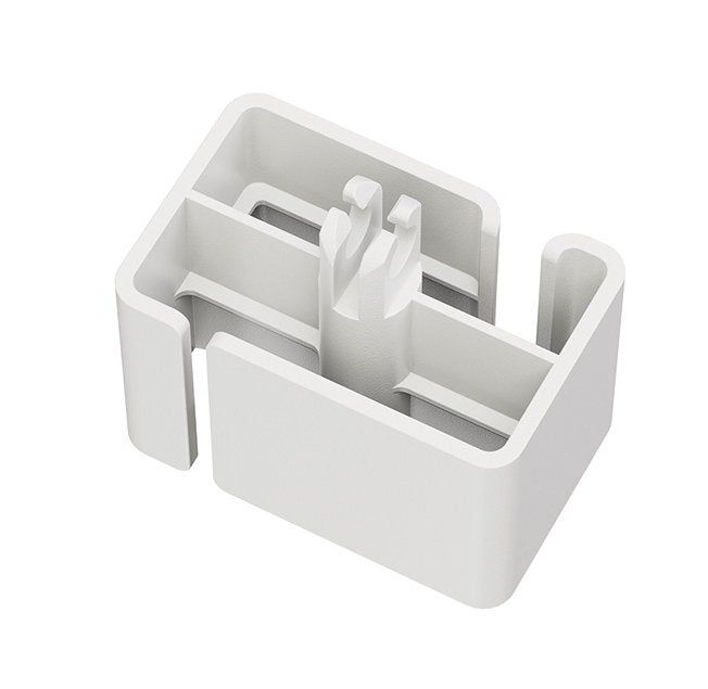 EAN 8721246340096 - Neomounts ADS06-130WH organizador de cables Escritorio Guía para cables Blanco 1 pieza(s) imagen 9