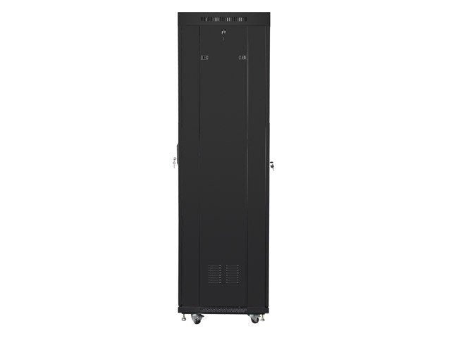 EAN 5901969439748 - Lanberg FF01-6642-23BL armario rack 42U Rack o bastidor independiente Negro imagen 4