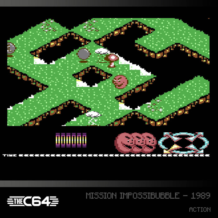 EAN 5060990240041 - Blaze Entertainment BLAZE EVERCADE - TheC64 Collection 2 imagen 1