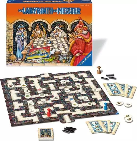 EAN 4005556224746 - Ravensburger 22474 juego de tablero Juego de mesa imagen 3