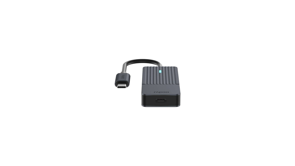 EAN 6940056114174 - Rapoo UCH-4002 tarjeta y adaptador de interfaz USB Tipo C imagen 3