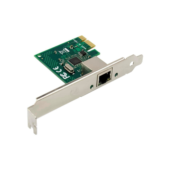 EAN 5704174281962 - Microconnect MC-PCIE-WGI210AT adaptador y tarjeta de red Interno Ethernet 2500 Mbit/s imagen 2