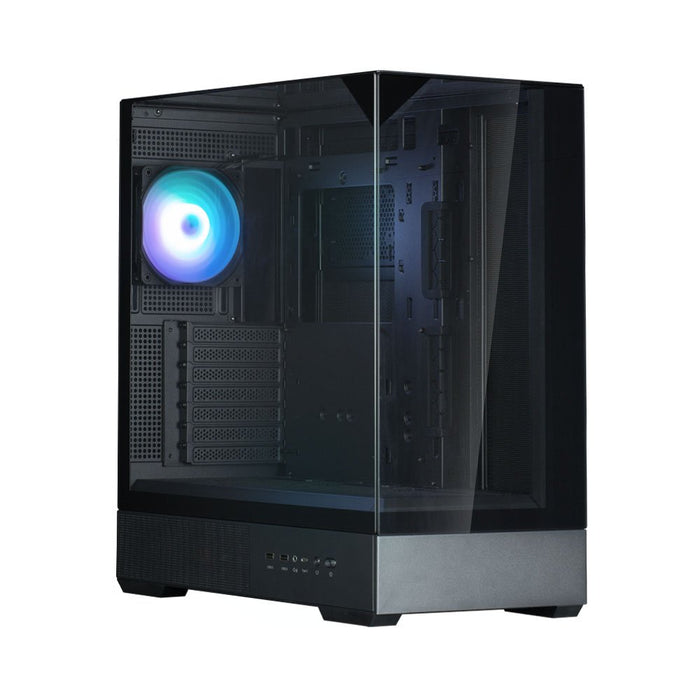 EAN 8800263650163 - Zalman P40 Prism Black Midi Tower Negro imagen 1